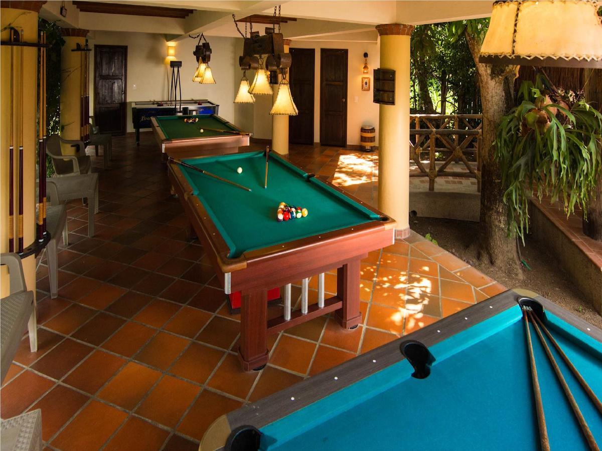 Hosteria Tonusco Campestre Santa Fe de Antioquia Exterior foto
