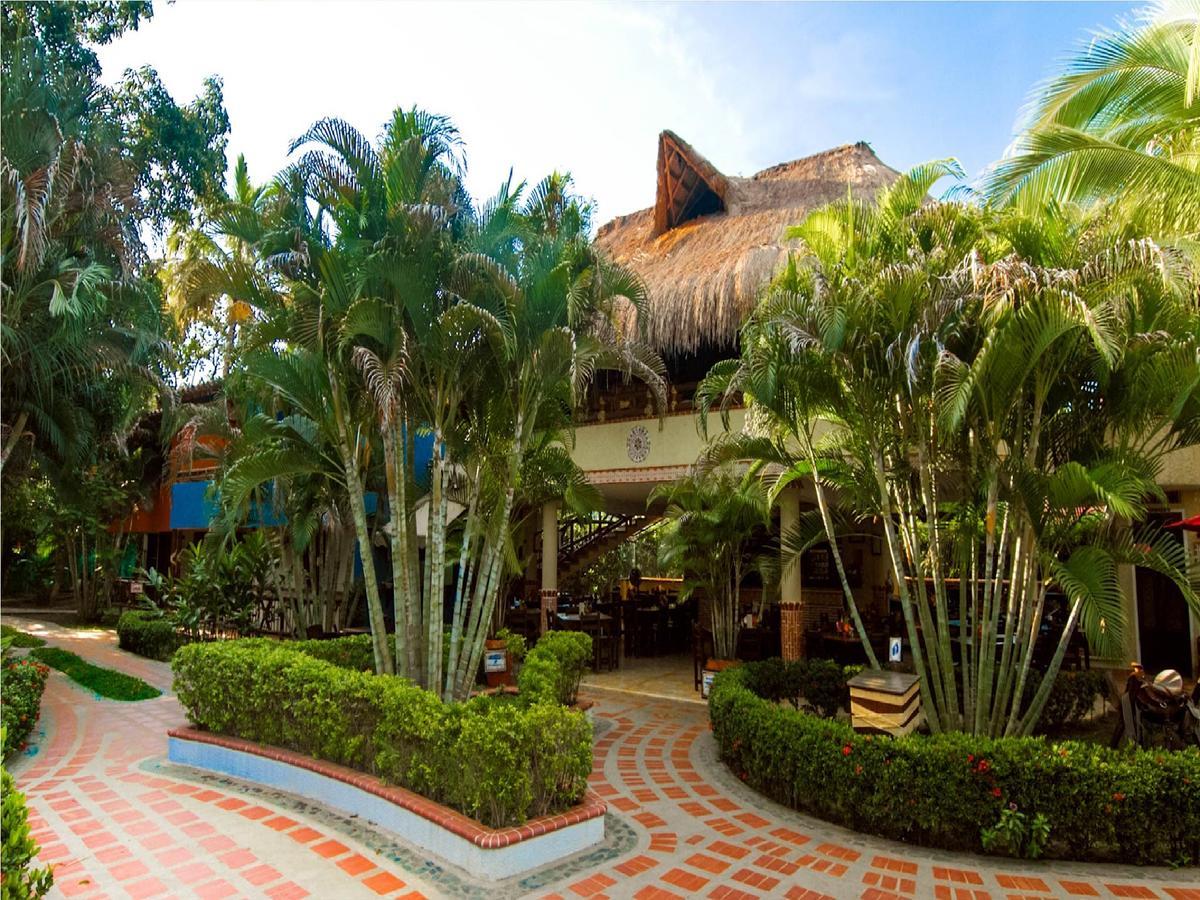 Hosteria Tonusco Campestre Santa Fe de Antioquia Exterior foto