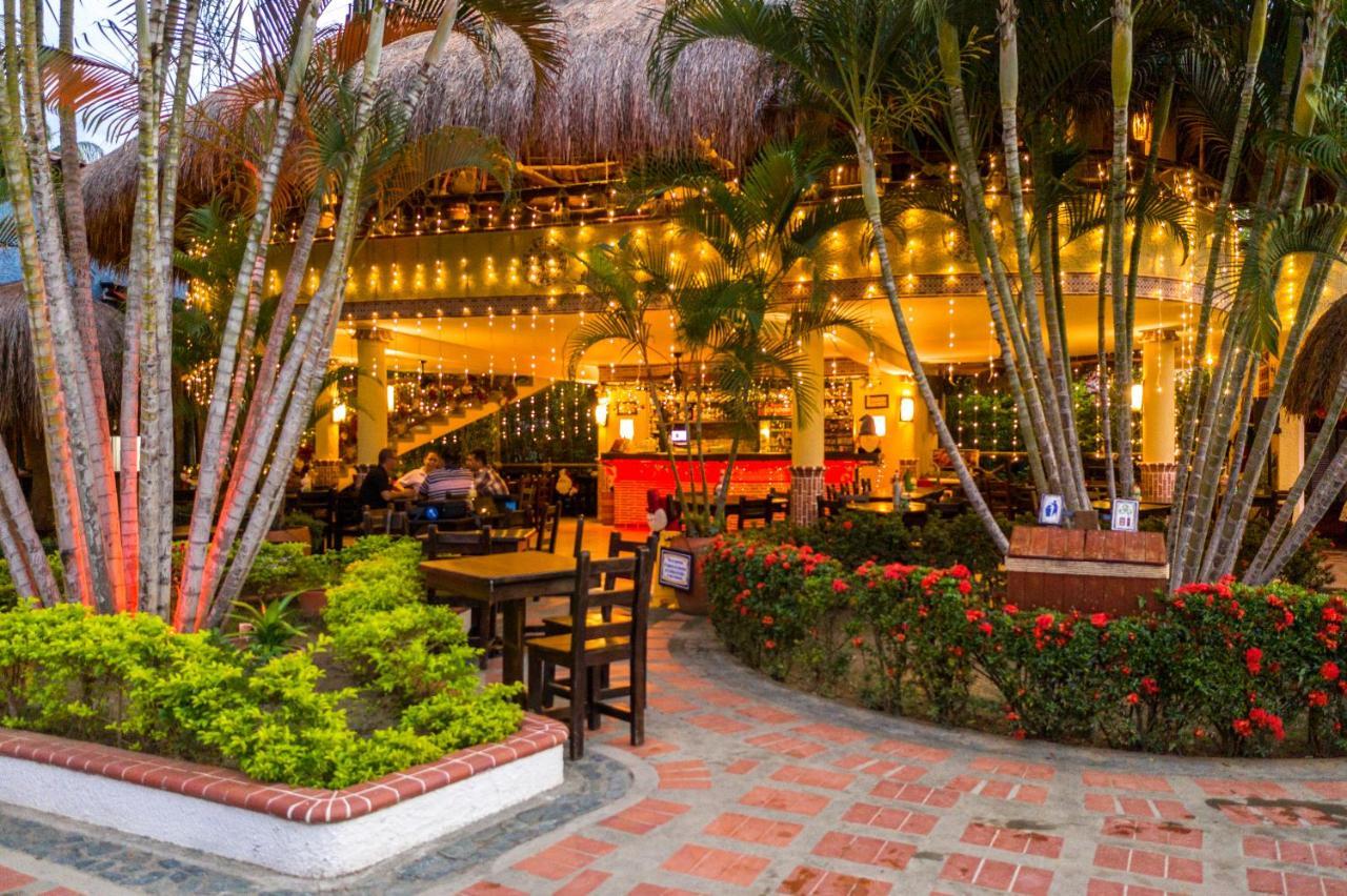 Hosteria Tonusco Campestre Santa Fe de Antioquia Exterior foto
